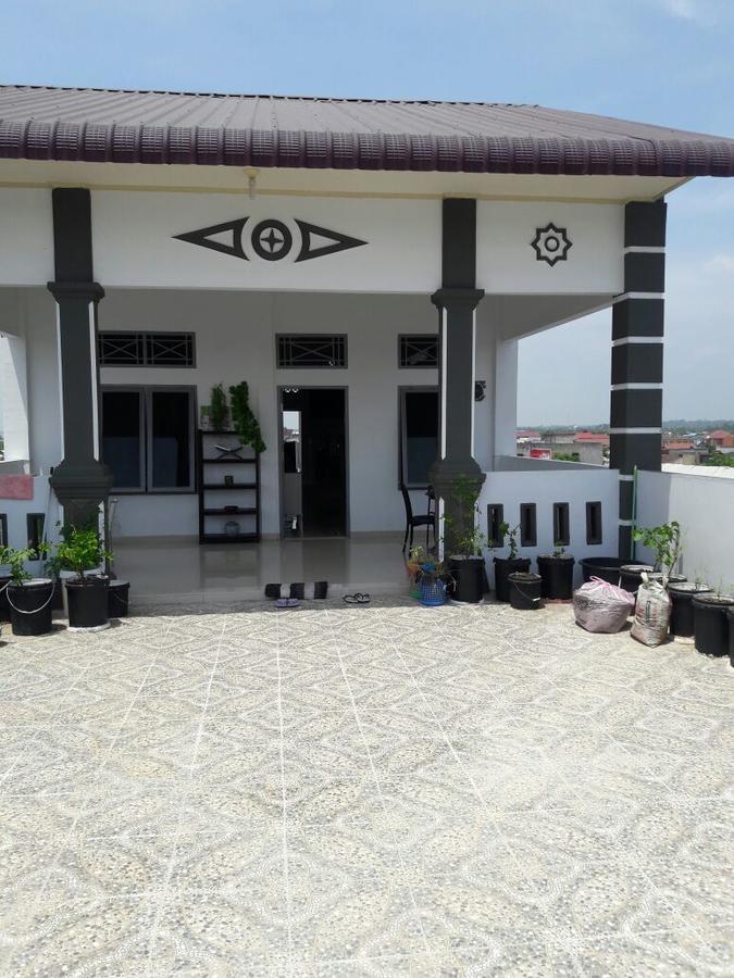 The Royal Residence Lhokseumawe Экстерьер фото