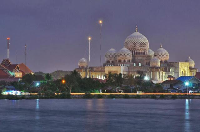 The Royal Residence Lhokseumawe Экстерьер фото