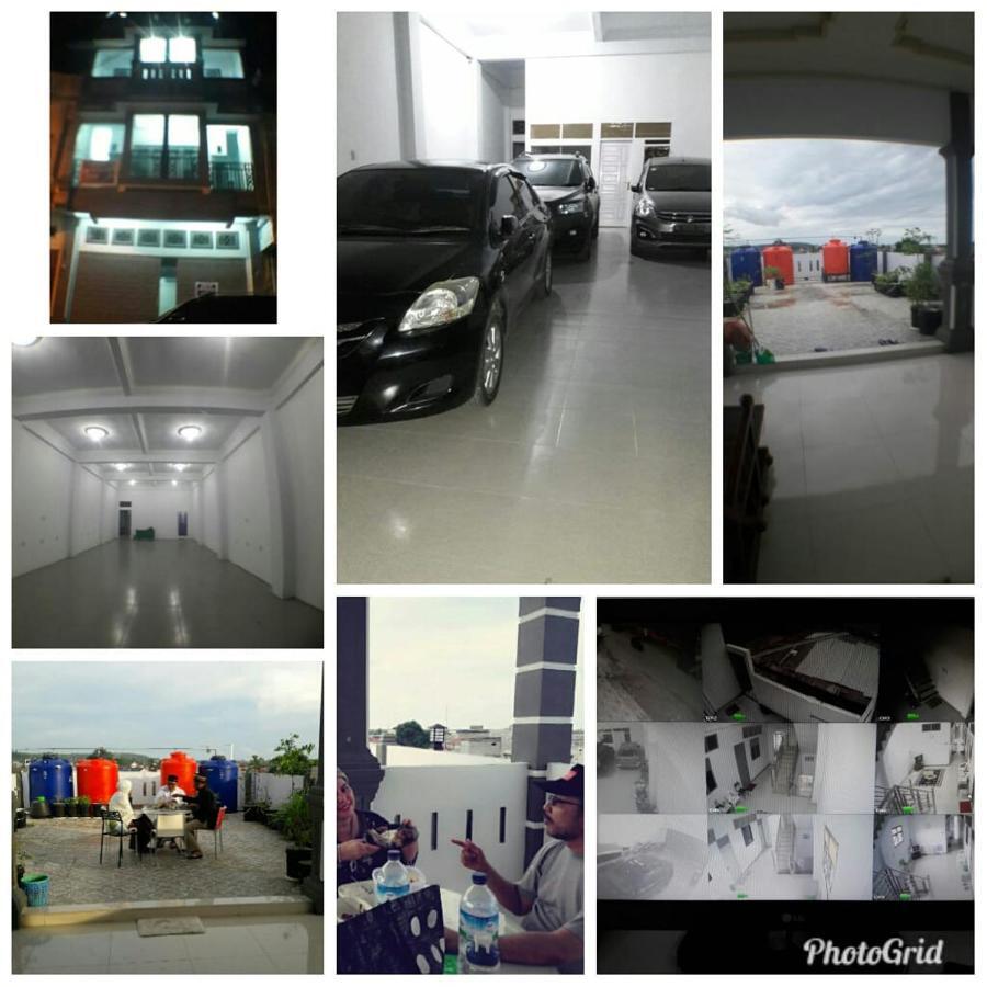 The Royal Residence Lhokseumawe Экстерьер фото